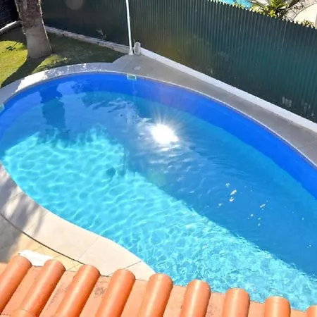 Walking Distance To The Centre 4 Bed. Private Pool * 쿼테이라